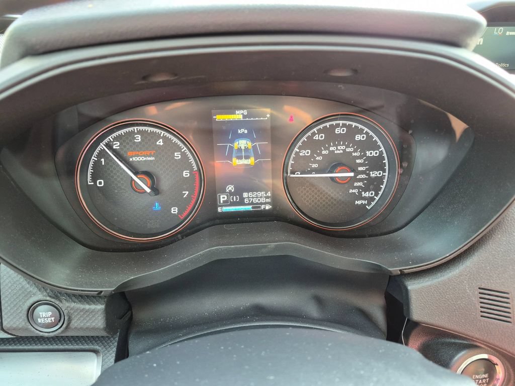 Used 2019 Subaru Forester Sport AWD/4WD image 16