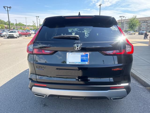 New 2026 Honda CR-V TrailSport image 3