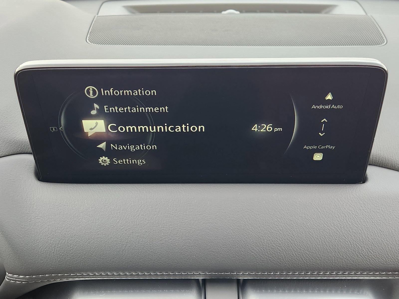 New 2025 MAZDA CX-5 Carbon Edition image 18