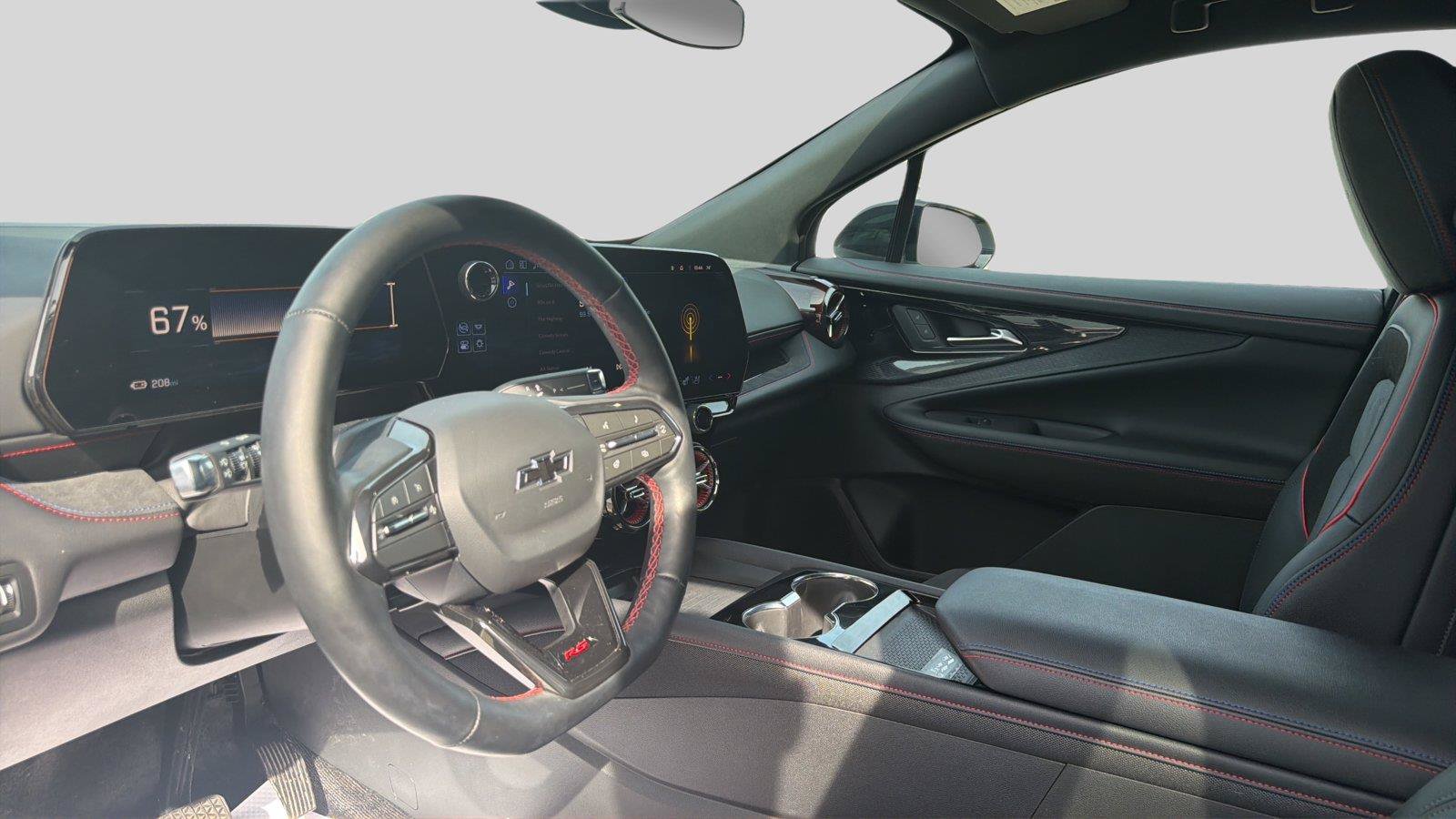 Used 2025 Chevrolet Blazer EV RS AWD/4WD image 16