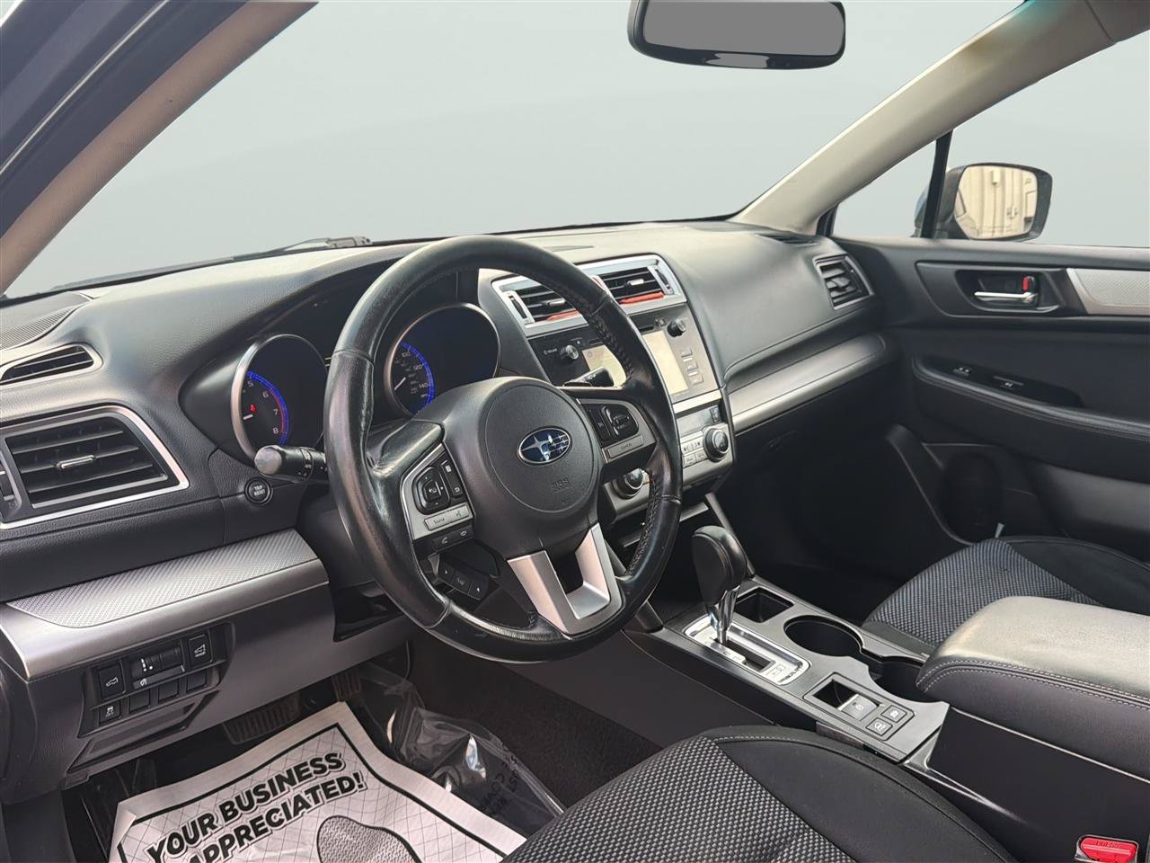 Used 2016 Subaru Outback 2.5i Premium AWD/4WD image 10