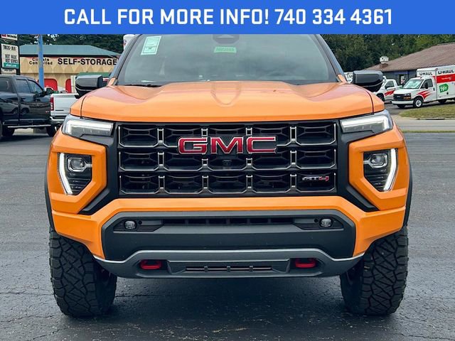 New 2026 GMC Canyon AT4 w/ Technology Plus Package image 11