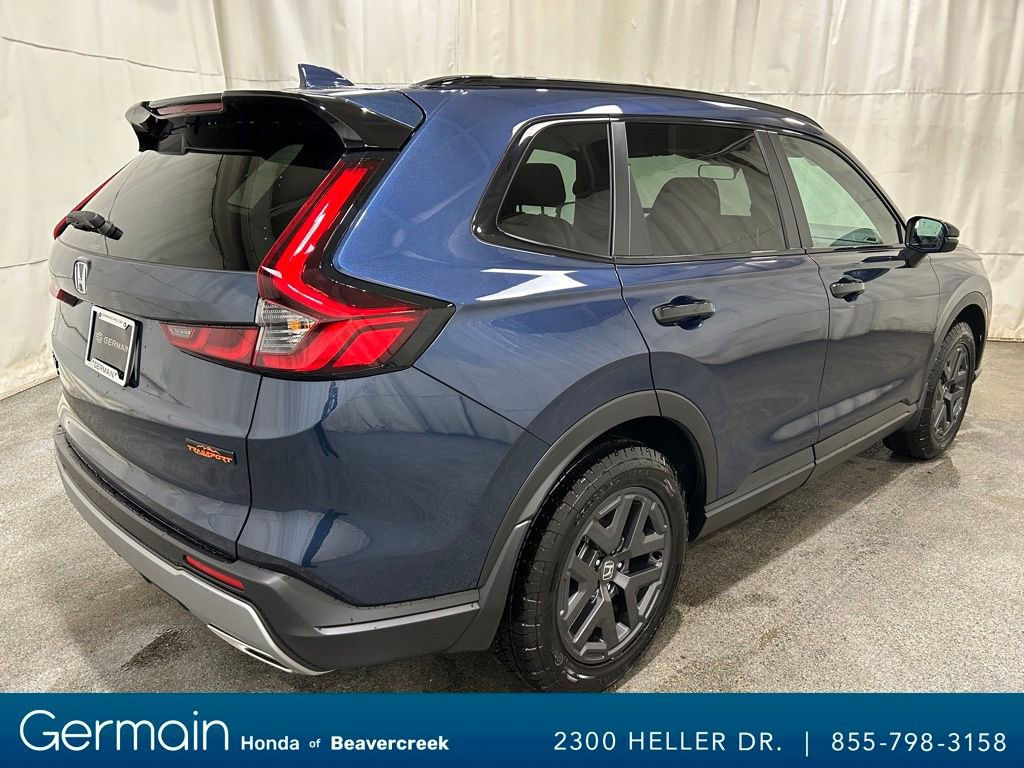 Used 2026 Honda CR-V TrailSport image 9
