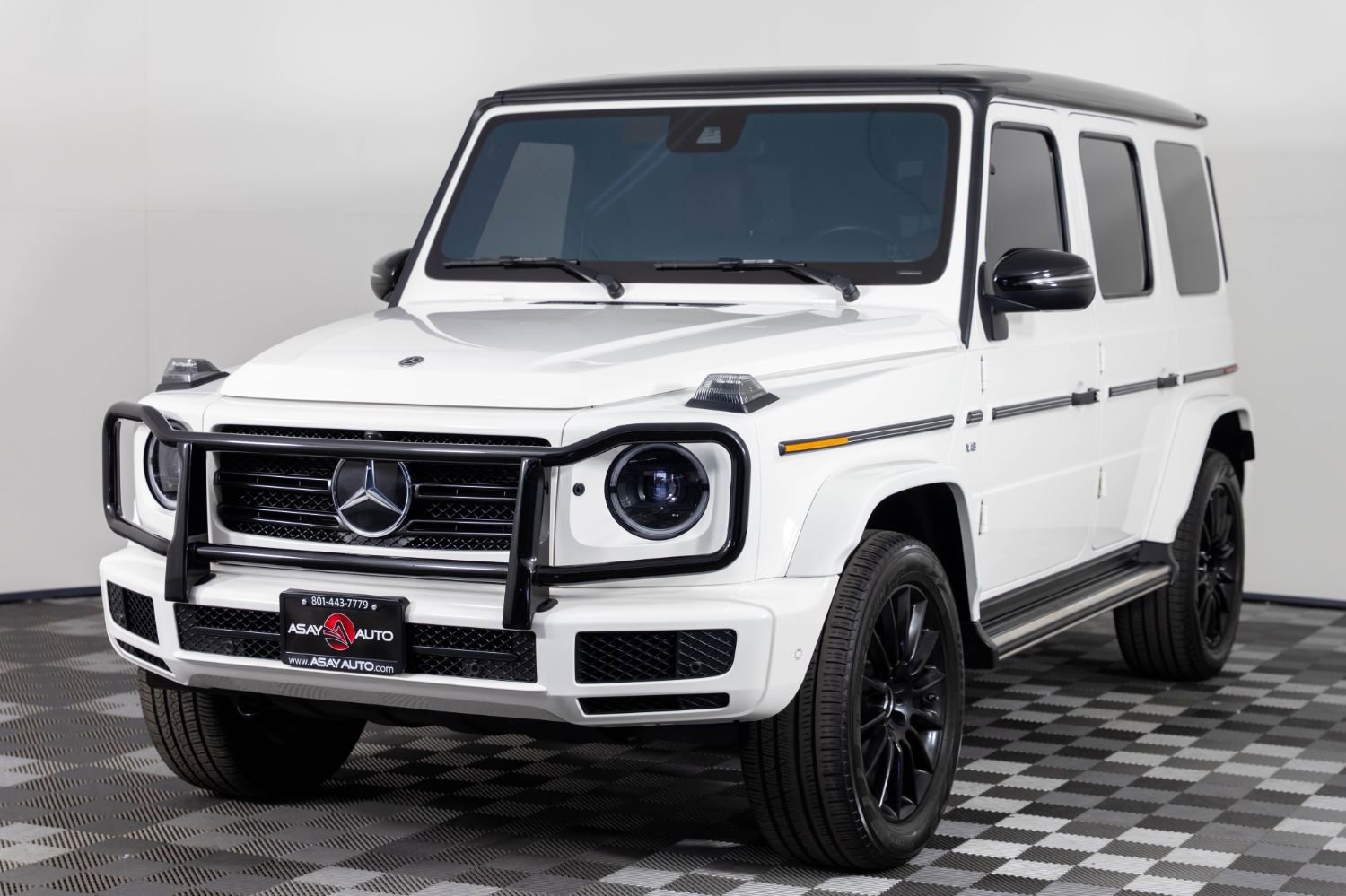 Used 2023 Mercedes-Benz G 550 image 2