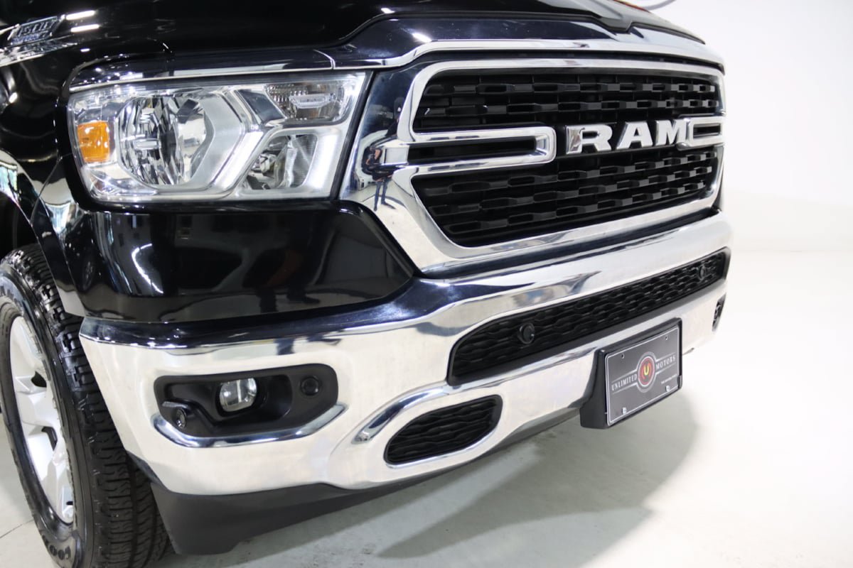 Used 2023 RAM 1500 Big Horn AWD/4WD image 24