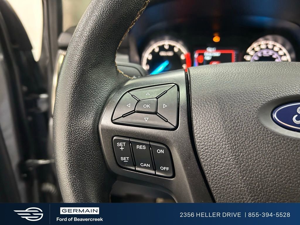 Certified 2022 Ford Ranger XLT w/ Equipment Group 301A Mid image 20