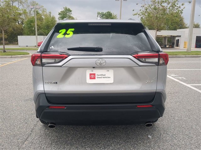 Certified 2025 Toyota RAV4 XLE w/ Convenience Package image 5