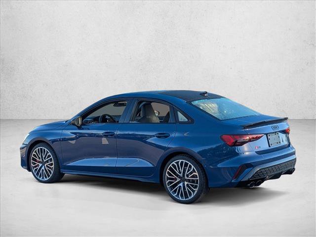 New 2026 Audi S3 Premium AWD/4WD image 7