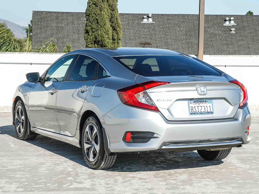 Used 2020 Honda Civic LX image 4