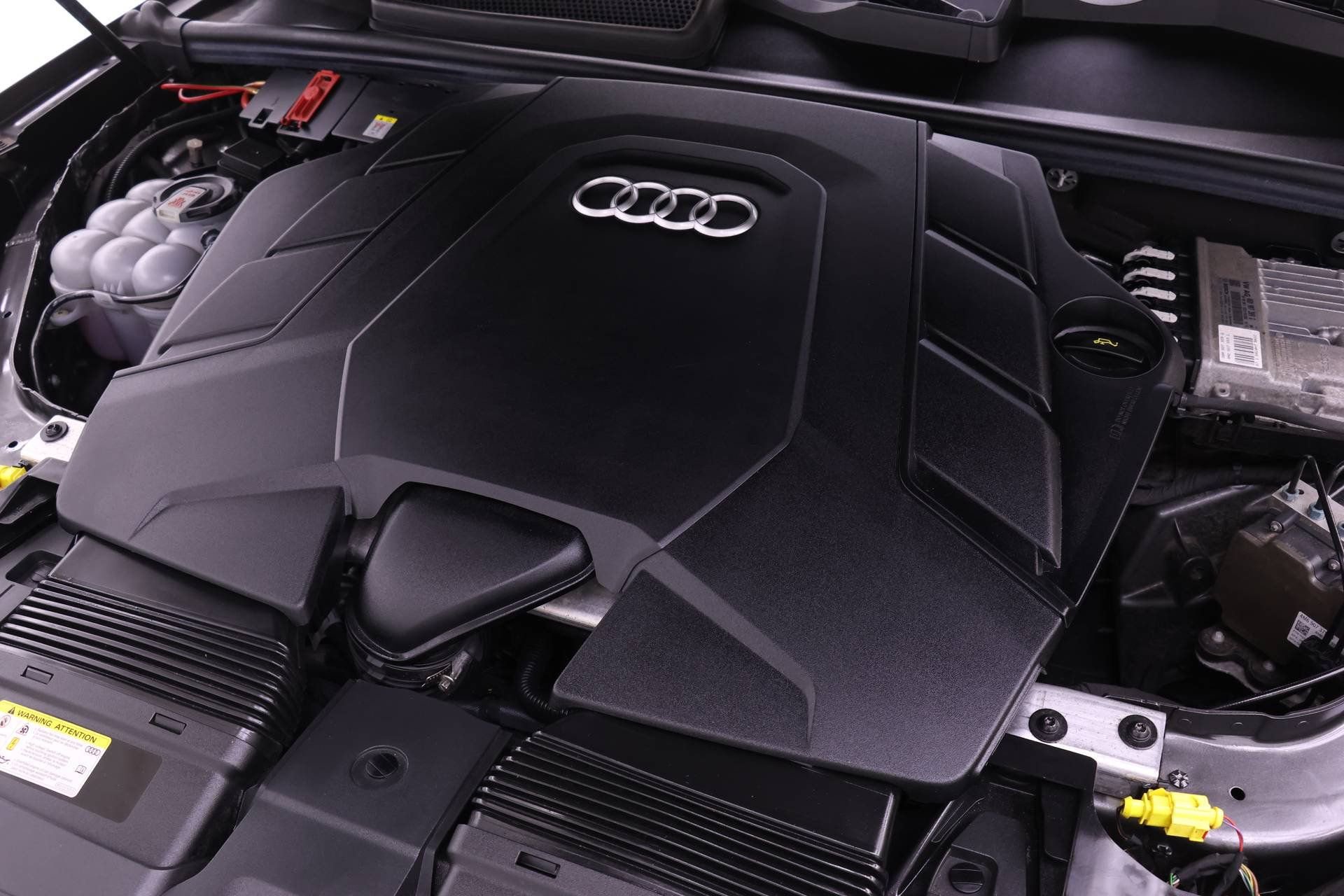 Used 2021 Audi Q7 3.0T Premium Plus w/ Premium Plus Package image 24