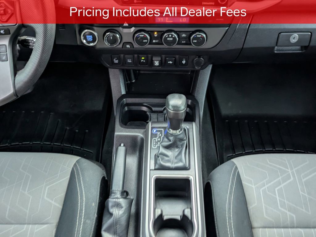 Certified 2023 Toyota Tacoma TRD Sport w/ Advanced Technology Package AWD/4WD image 20