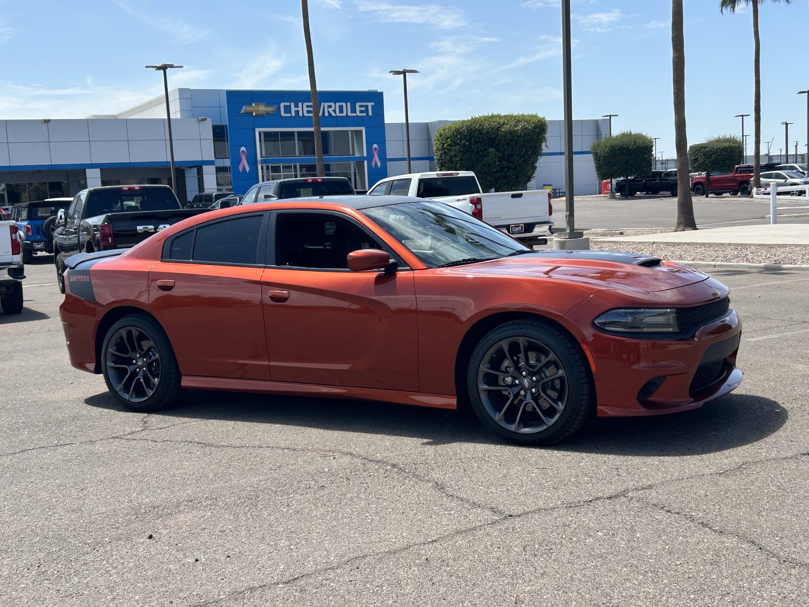 Used 2021 Dodge Charger R/T w/ Daytona Edition Group RWD image 7