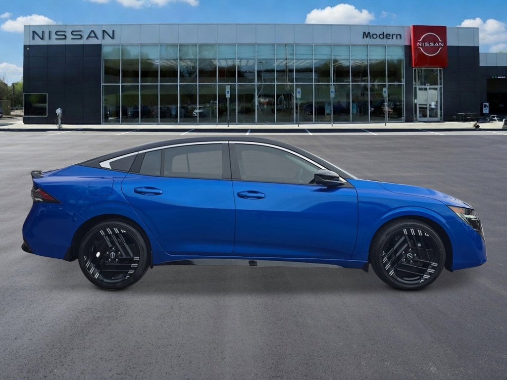 New 2026 Nissan Sentra SR FWD image 6