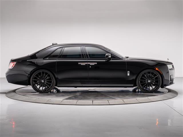 Used 2025 Rolls-Royce Ghost AWD/4WD image 6
