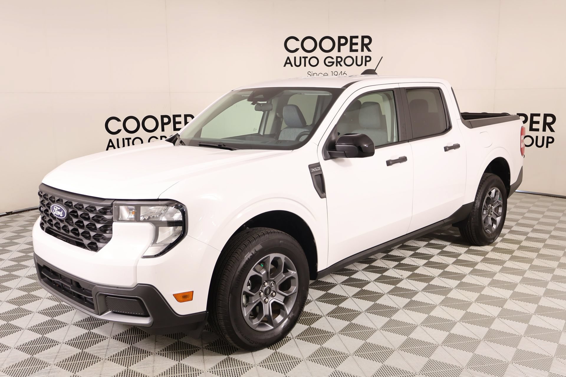 Used 2025 Ford Maverick XLT w/ XLT Luxury Package AWD/4WD image 10