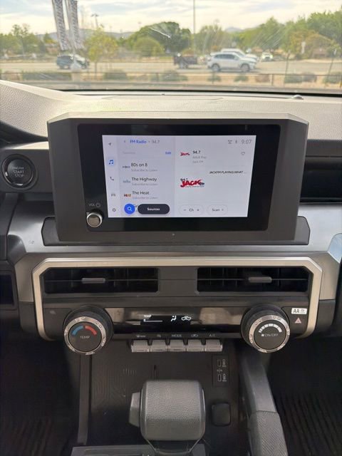 Used 2024 Toyota Tacoma SR5 AWD/4WD image 14