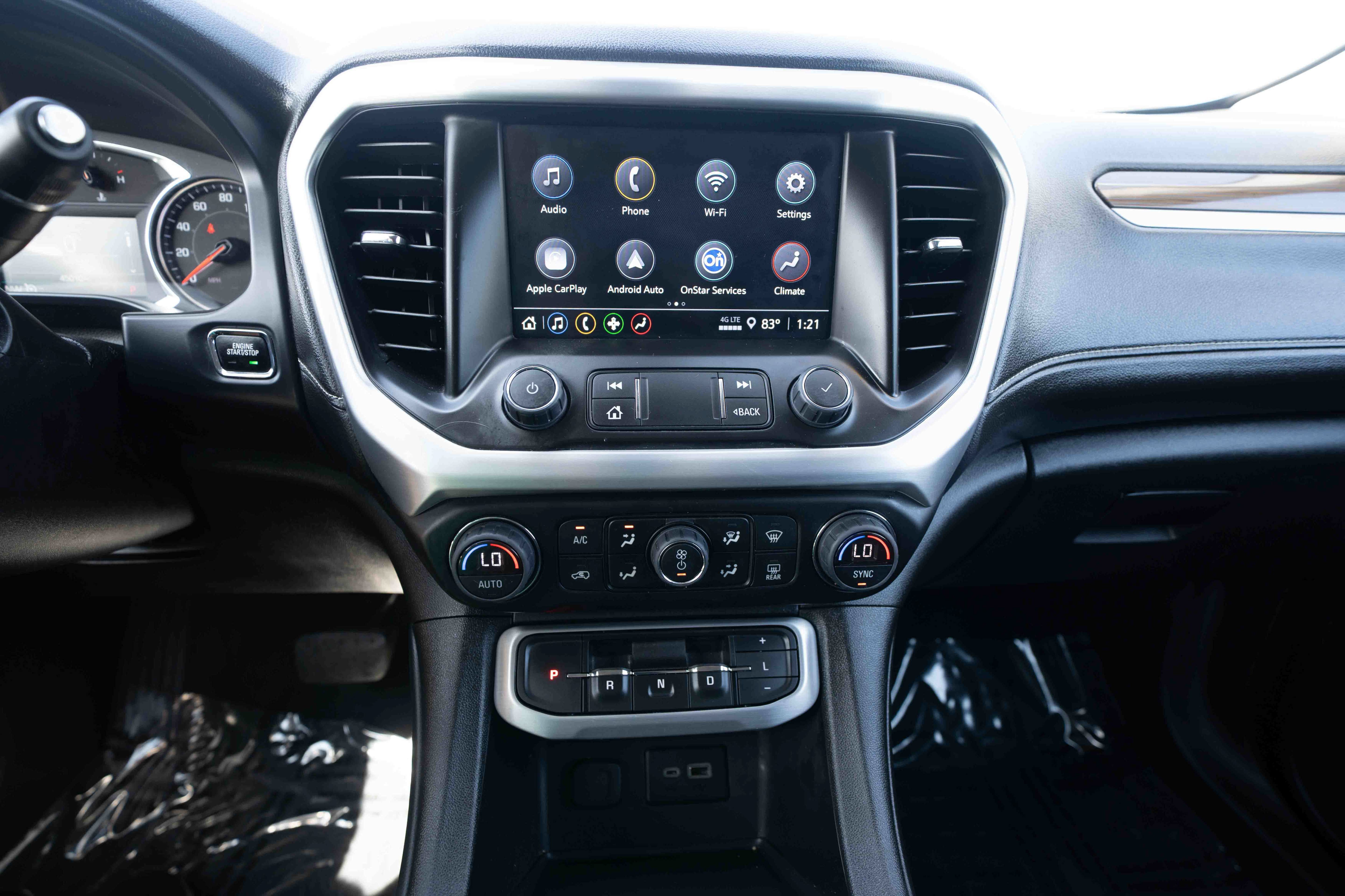 Used 2023 GMC Acadia SLE w/ Elevation Edition FWD image 17