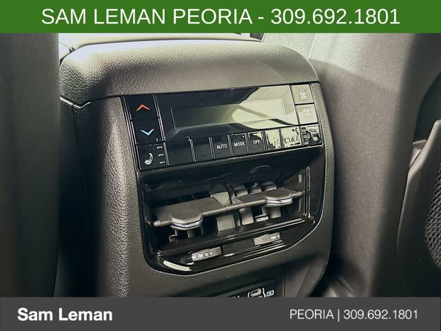 New 2025 Jeep Grand Cherokee L Limited w/ Black Appearance Package image 25