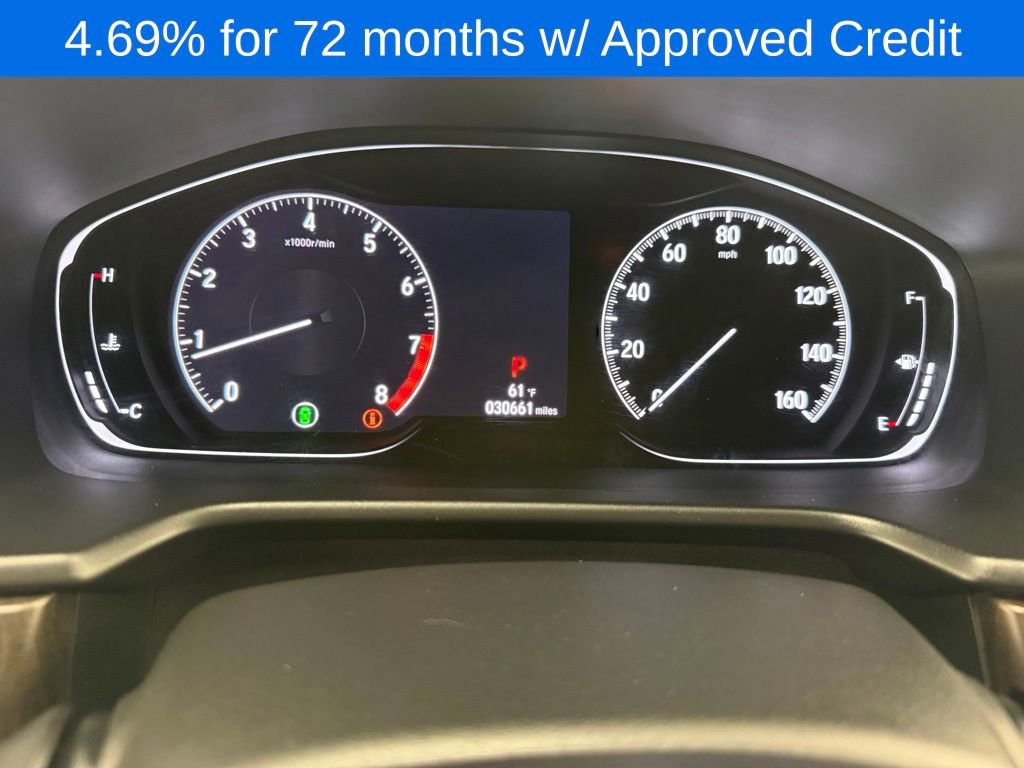 Used 2019 Honda Accord Touring image 17