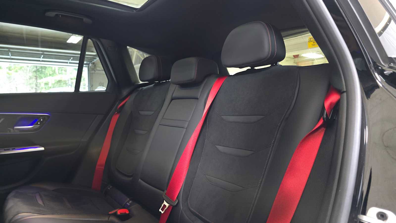 Certified 2024 Mercedes-Benz GLC 43 AMG AMG GLC 43 image 17