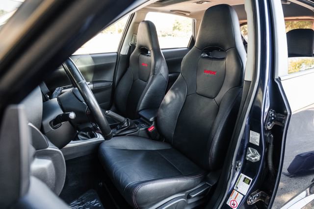 Used 2014 Subaru Impreza WRX Limited image 4