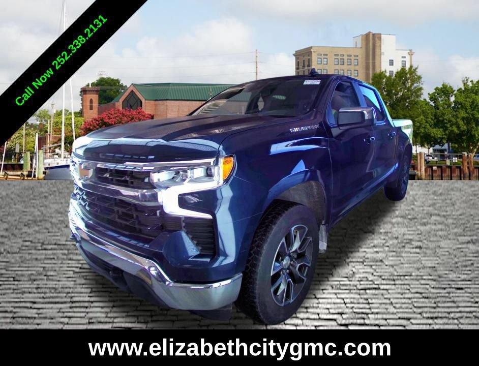 Used 2023 Chevrolet Silverado 1500 LT