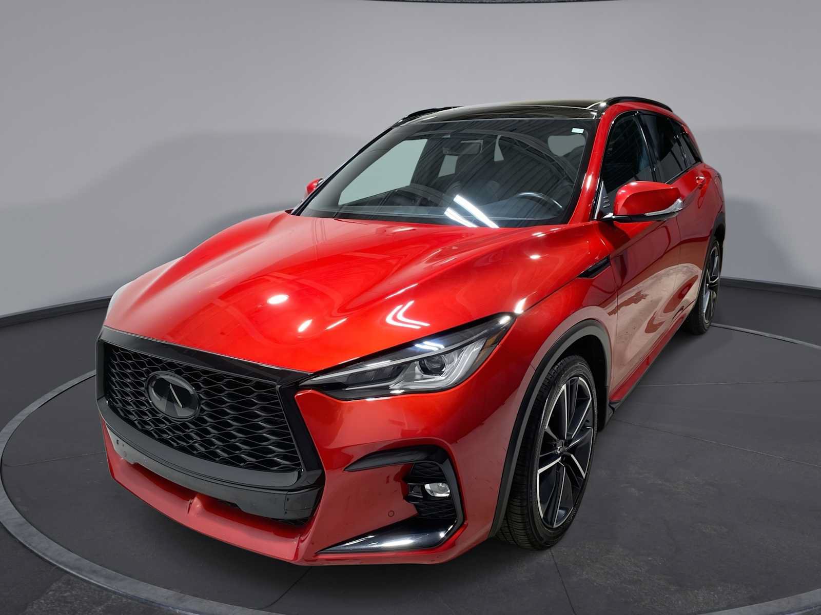 Used 2023 INFINITI QX50 Sport