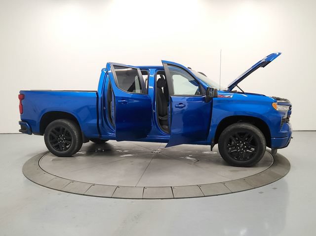 Used 2024 Chevrolet Silverado 1500 RST w/ Z71 Off-Road Package AWD/4WD image 16