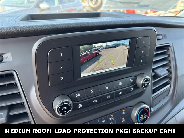 New 2025 Ford Transit 250 Base w/ Load Area Protection Package image 14