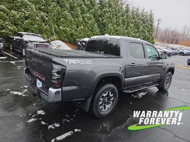 Used 2023 Toyota Tacoma TRD Off-Road w/ Black Out Package (TMS) image 7