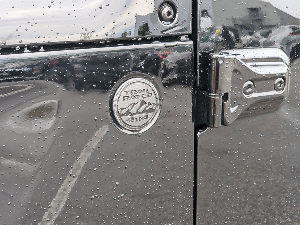 New 2026 Jeep Wrangler Sport image 18