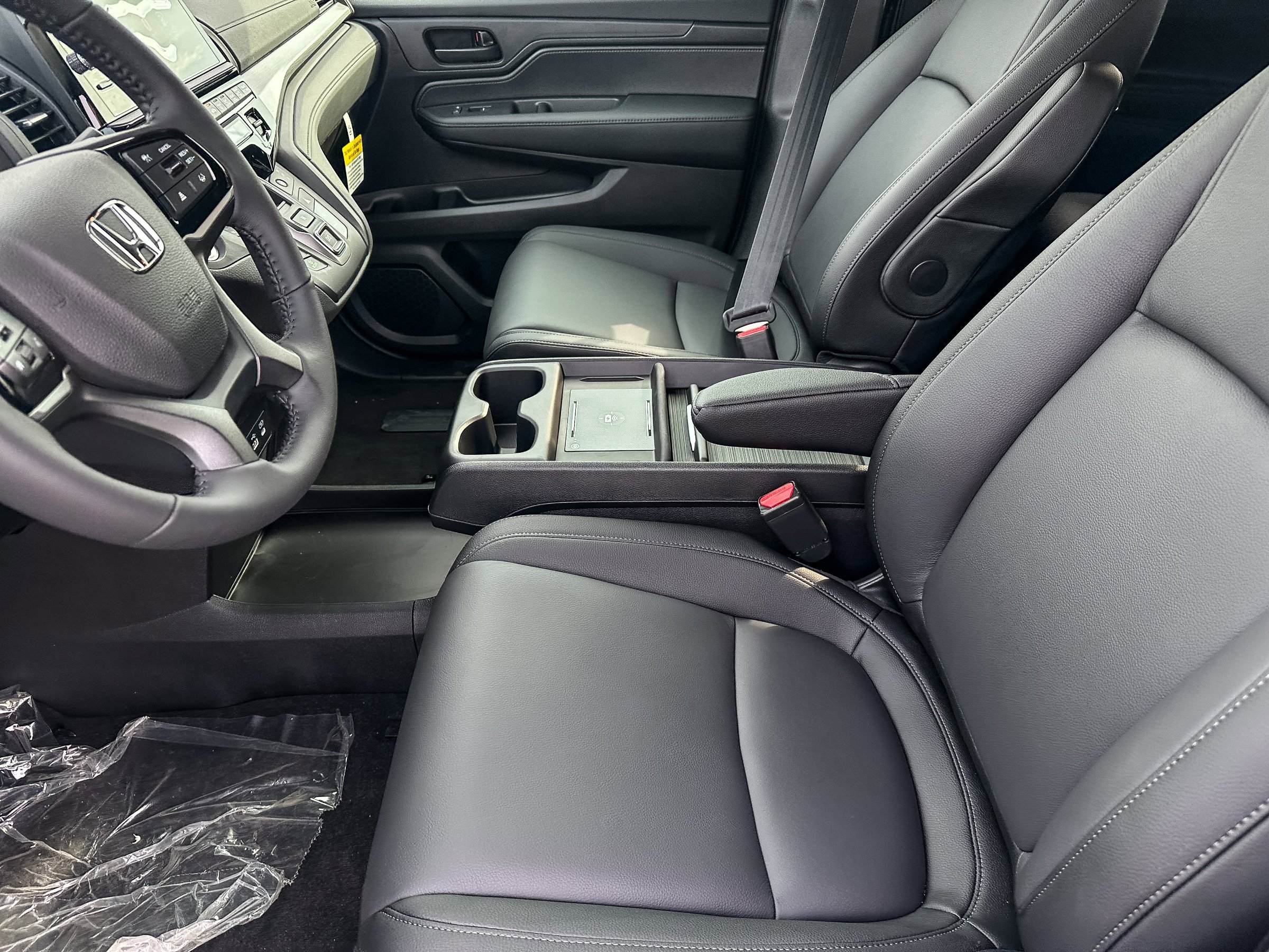 New 2026 Honda Odyssey EX-L image 9