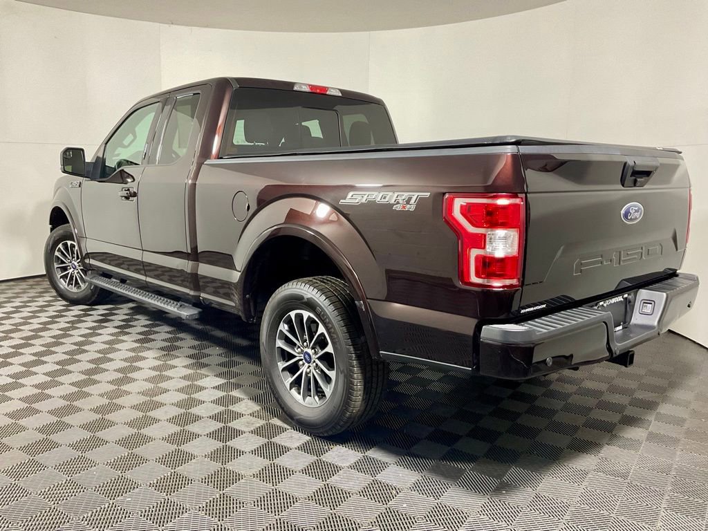 Used 2019 Ford F150 XLT w/ Equipment Group 302A Luxury image 11