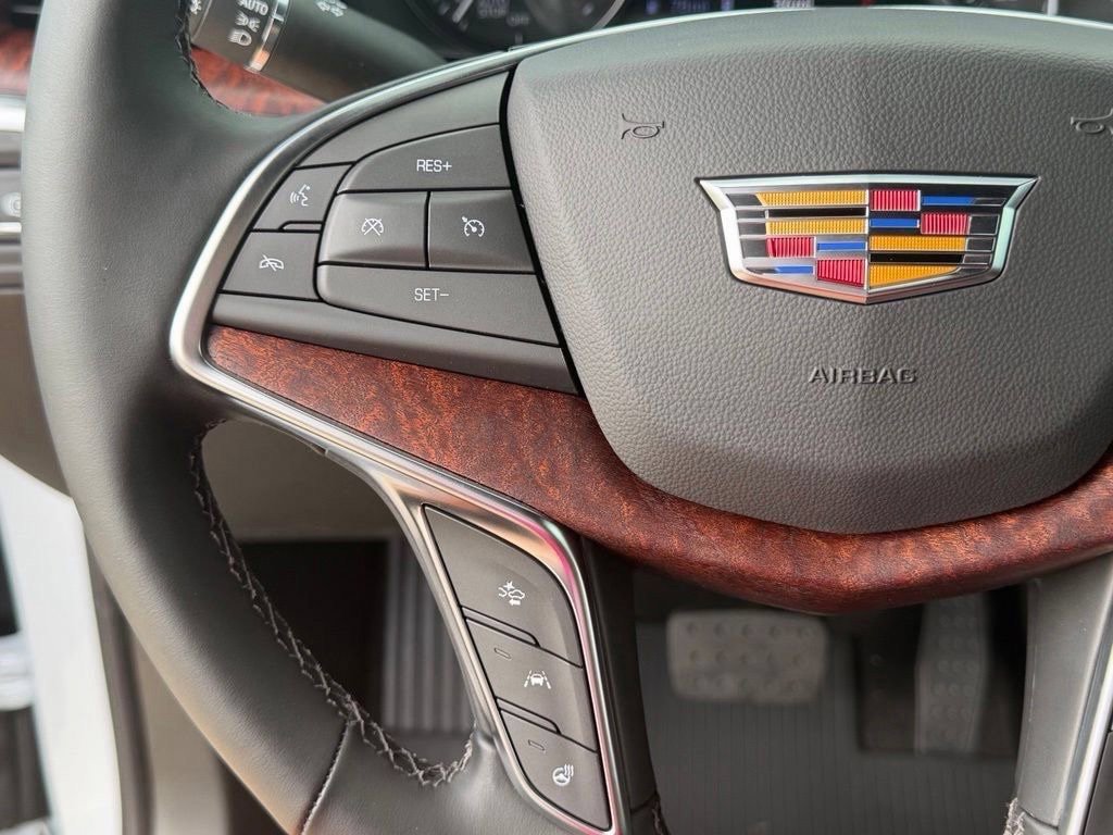 New 2026 Cadillac XT5 Premium Luxury w/ Driver Assist Package FWD image 29
