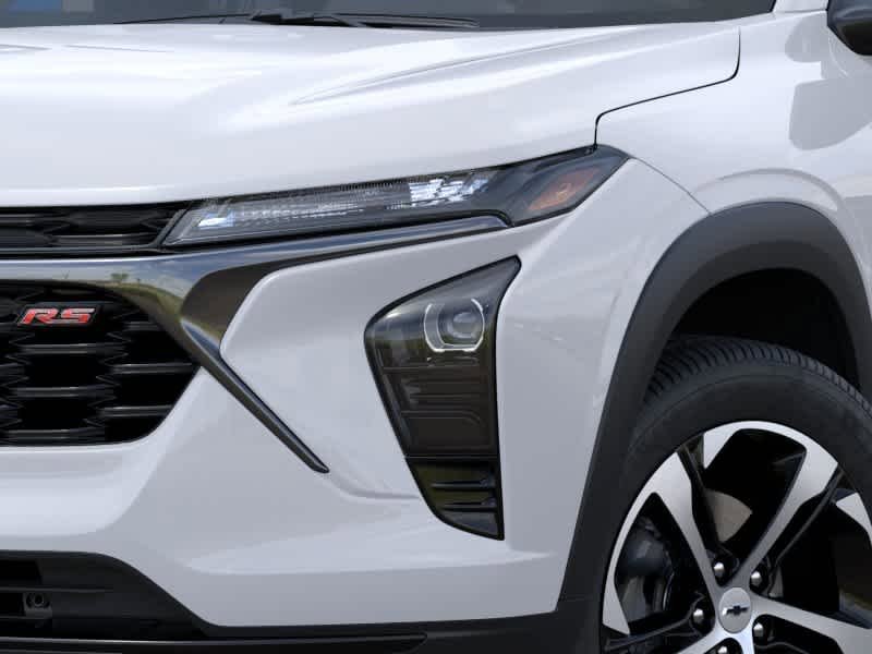 New 2026 Chevrolet Trax RS w/ Driver Confidence Package FWD image 10