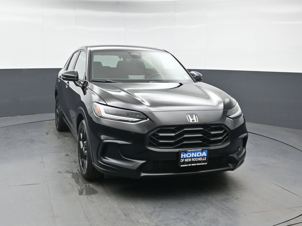 Used 2023 Honda HR-V Sport image 10