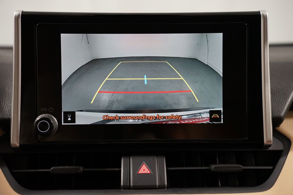 Certified 2025 Toyota RAV4 LE image 18