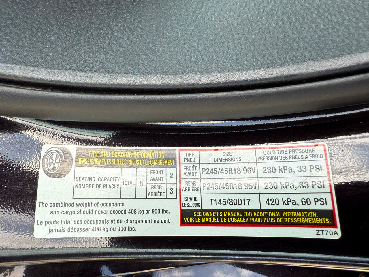 Used 2012 Nissan Maxima 3.5 S image 45