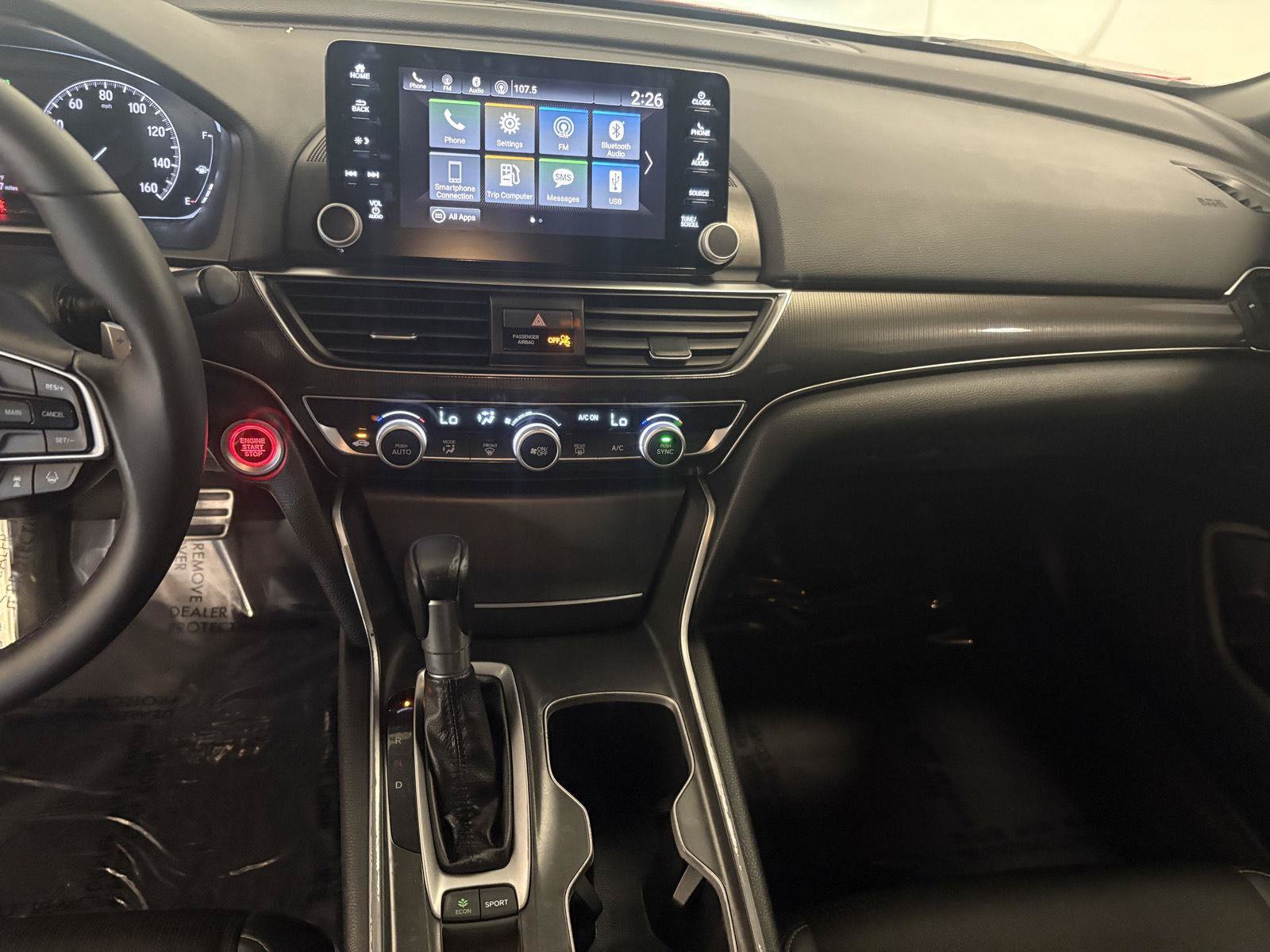 Used 2018 Honda Accord Sport image 21