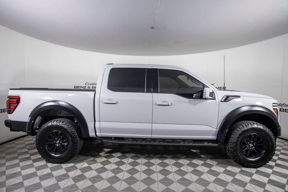 Used 2026 Ford F150 Raptor image 11