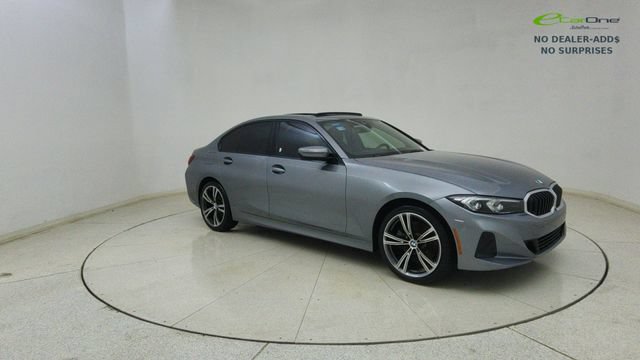 Used 2023 BMW 330i Sedan w/ Driving Assistance Package RWD image 63
