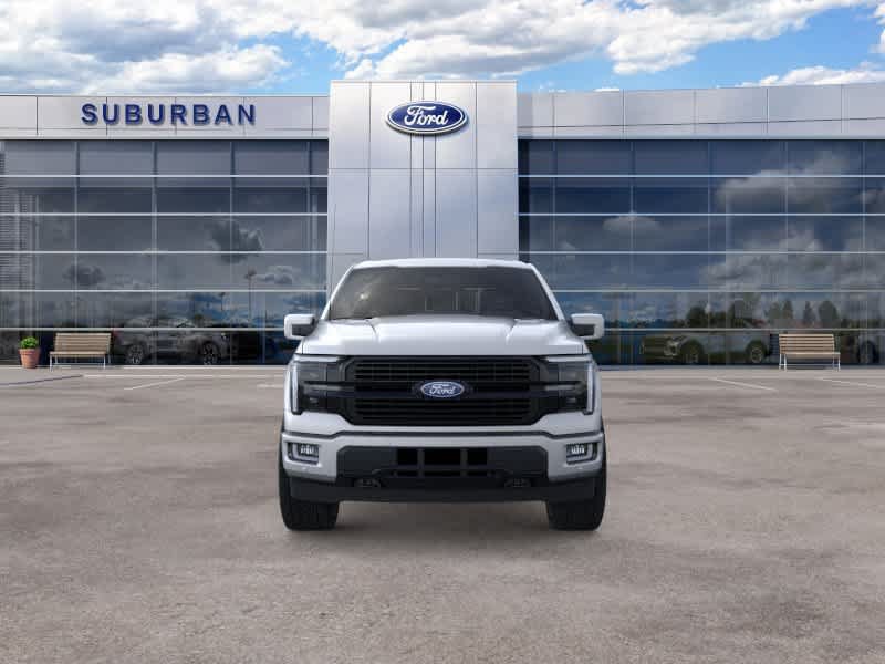 New 2026 Ford F150 Platinum w/ Equipment Group 702A High AWD/4WD image 6