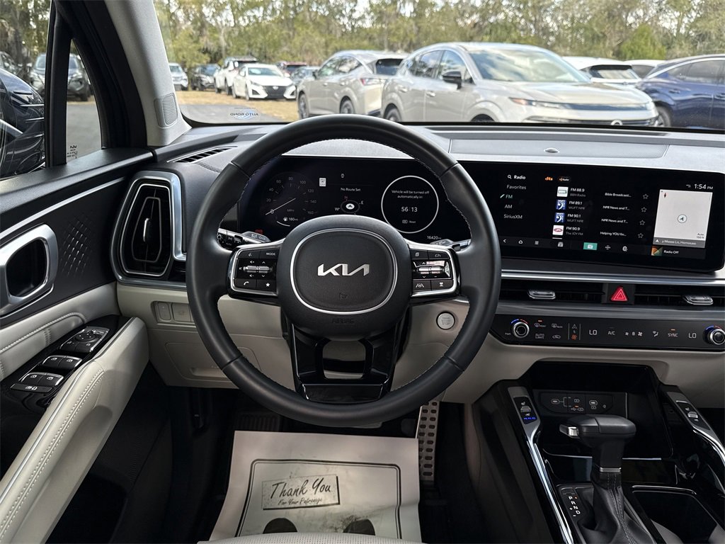 Used 2024 Kia Sorento SX image 27