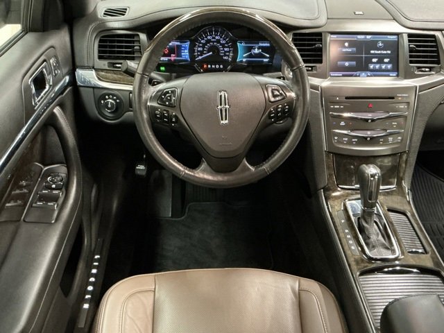 Used 2014 Lincoln MKS AWD w/ Equipment Group 101A image 11