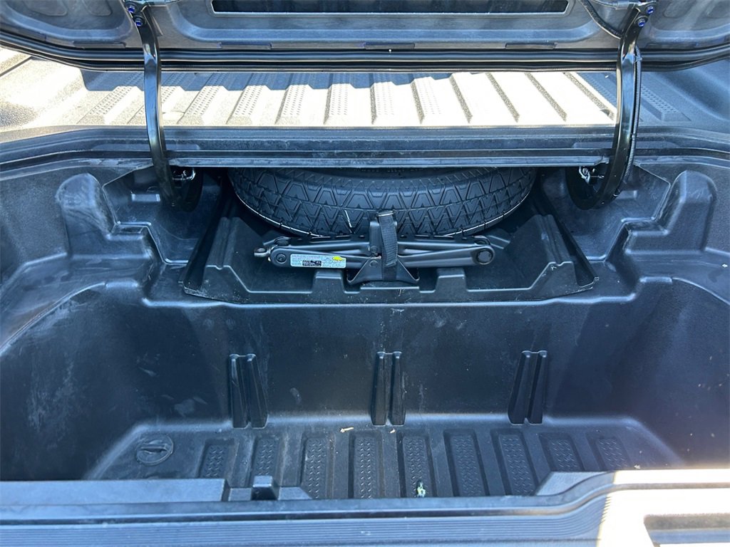 New 2025 Honda Ridgeline RTL image 21