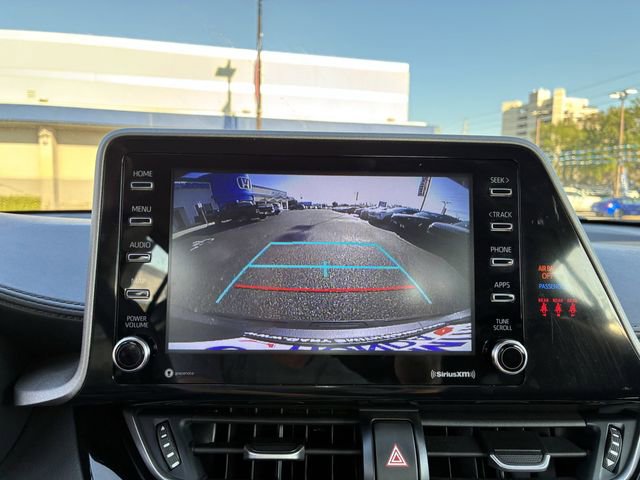Used 2021 Toyota C-HR LE FWD image 25
