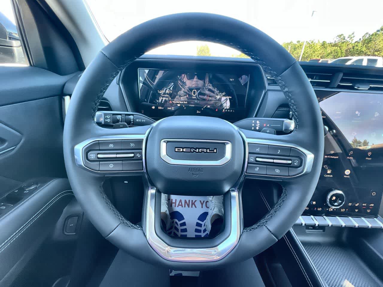 New 2026 GMC Terrain Denali image 11