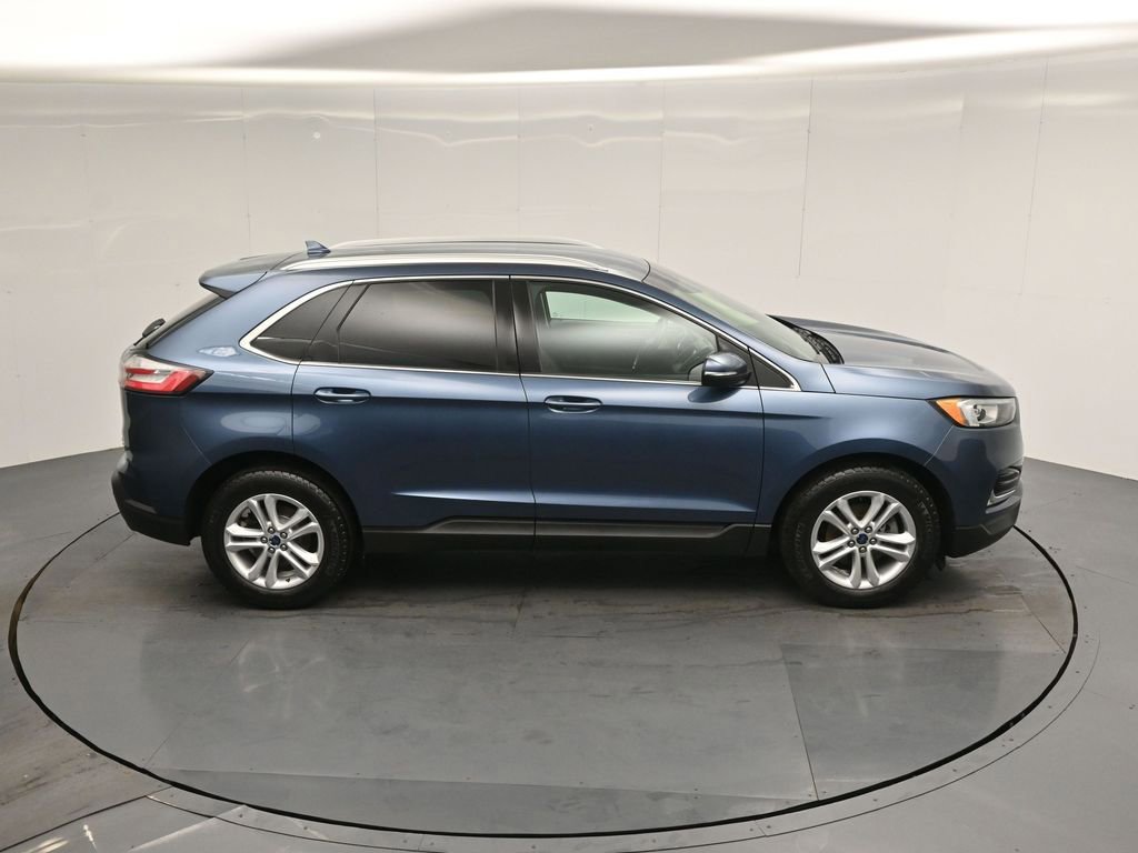 Certified 2019 Ford Edge SEL w/ Equipment Group 201A image 39