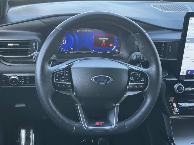 Used 2023 Ford Explorer ST w/ Equipment Group 401A image 8