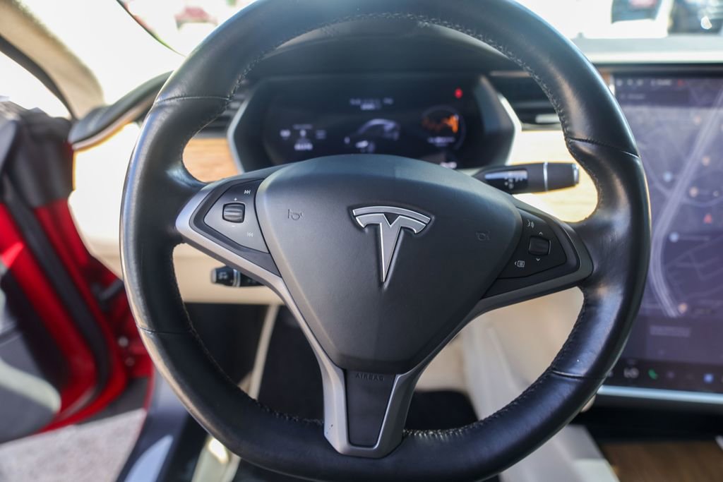 Used 2018 Tesla Model S 75D AWD/4WD image 12